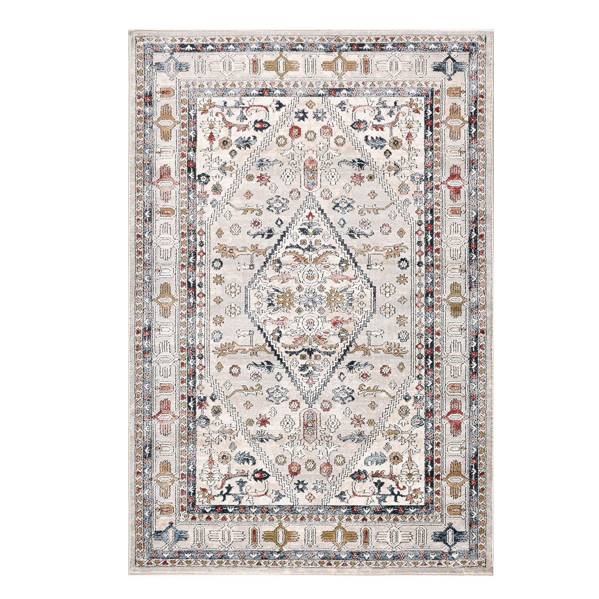Χαλί (160x230) Polcarpet Allegra Valencia 542 Cream