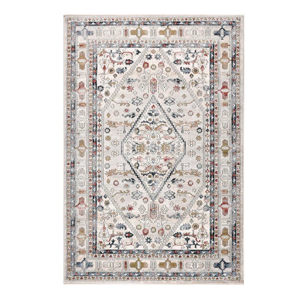 Χαλί (160x230) Polcarpet Allegra Valencia 542 Cream