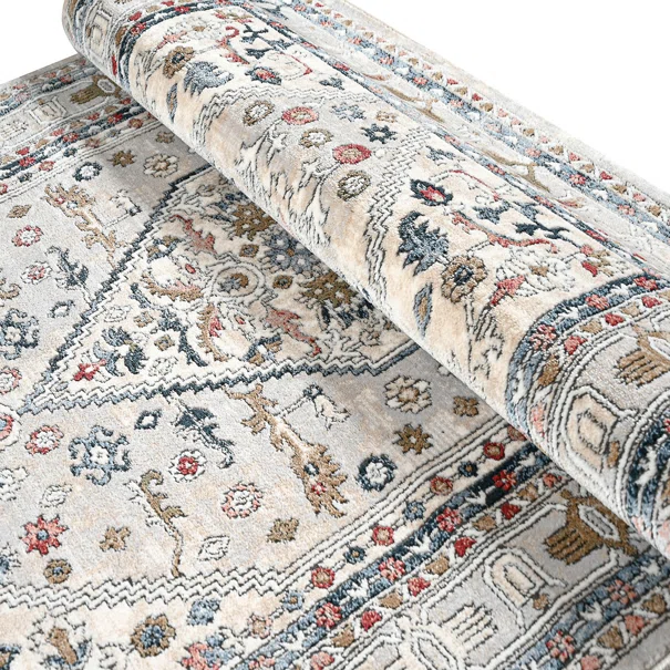 Χαλί (160x230) Polcarpet Allegra Valencia 542 Cream