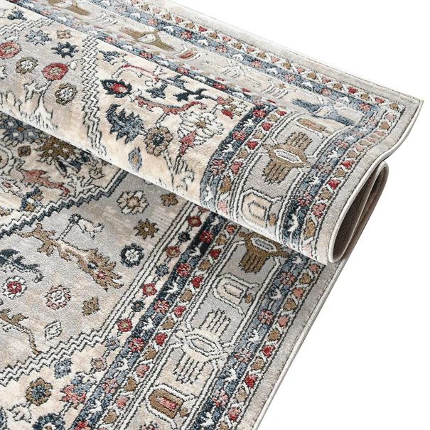 Χαλί (160x230) Polcarpet Allegra Valencia 542 Cream