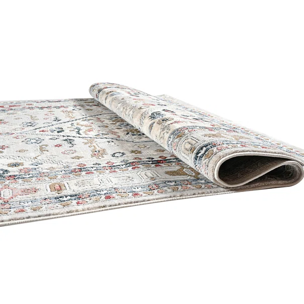Χαλί (160x230) Polcarpet Allegra Valencia 542 Cream