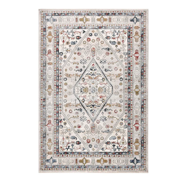 Χαλί (160x230) Polcarpet Allegra Valencia 542 Cream