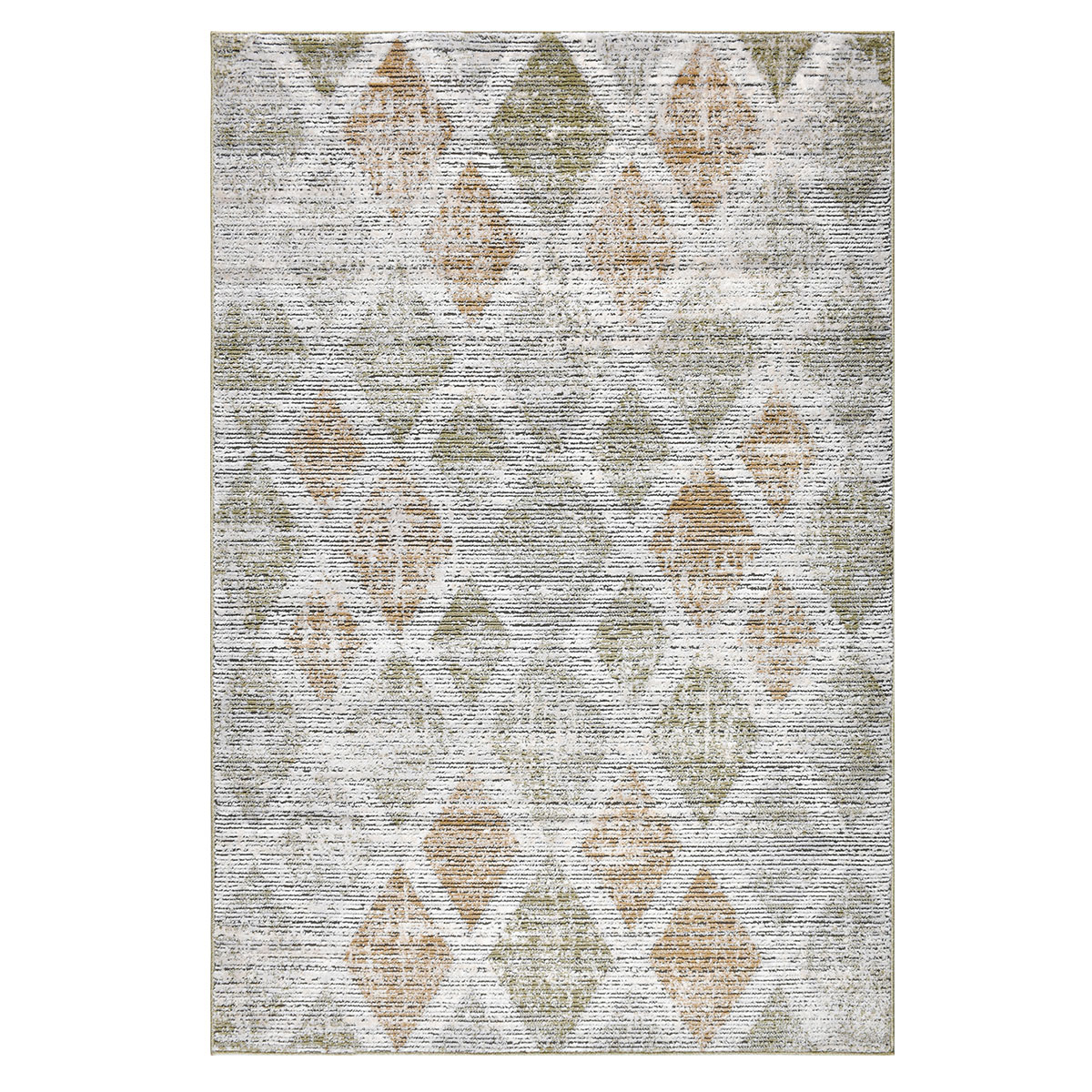 Χαλί (200X290) Polcarpet Allegra Valencia 549 Green Χαλιά Σαλονιού Χειμερινά Spitishop