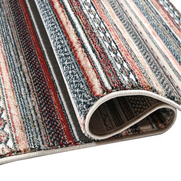 Χαλί (160x230) Polcarpet Allegra Valencia 939 Cream Blue