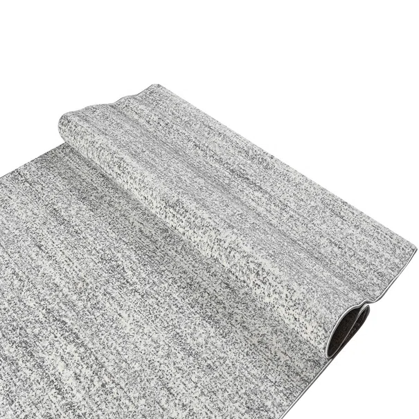 Χαλιά Κρεβατοκάμαρας (Σετ 3τμχ) Polcarpet Cornelia Berlin 225C White Grey