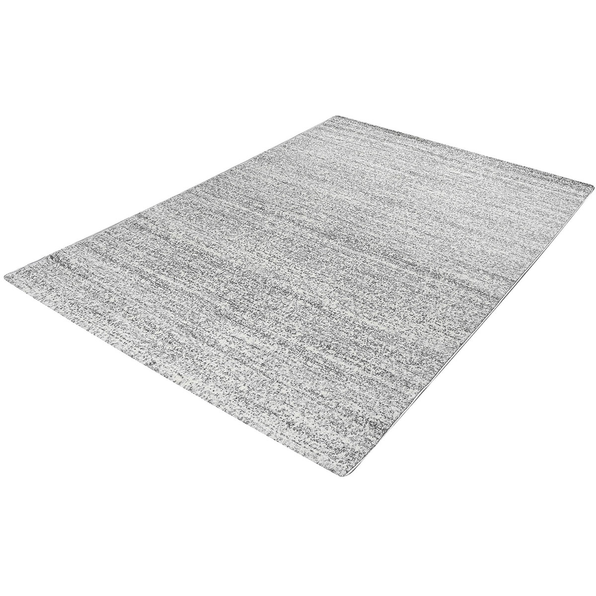 Χαλιά Κρεβατοκάμαρας (Σετ 3Τμχ) Polcarpet Cornelia Berlin 225C White Grey Σετ Spitishop