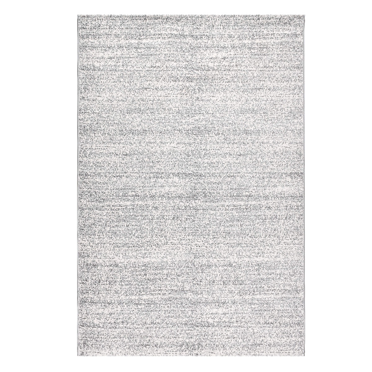 Χαλί (160X230) Polcarpet Cornelia Berlin 225C White Grey Χαλιά Σαλονιού Χειμερινά Μοντερνα Spitishop