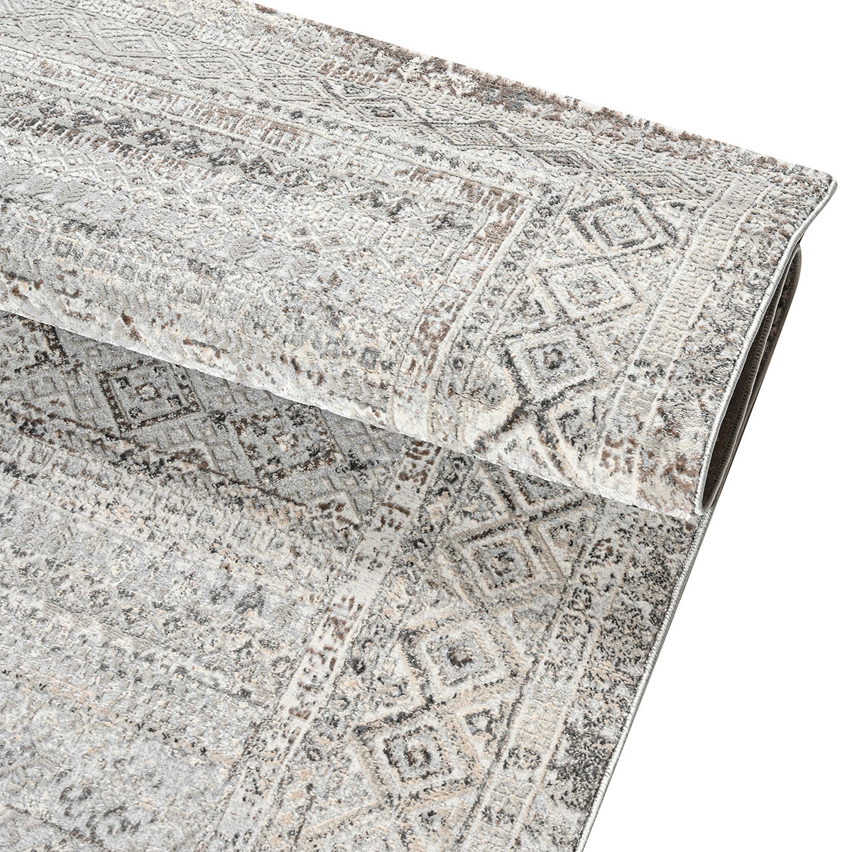 Χαλί (200X290) Polcarpet Cadence Celeste 9941 Beige Χαλιά Σαλονιού Χειμερινά Spitishop