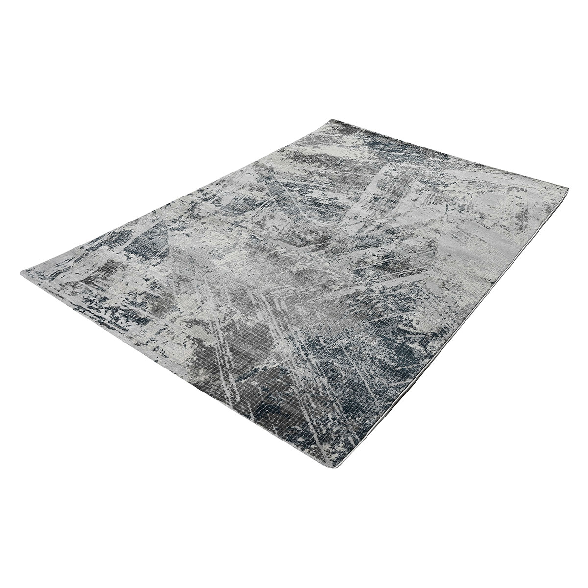Χαλιά Κρεβατοκάμαρας (Σετ 3Τμχ) Polcarpet Cadence Celeste 9993 Blue Σετ Spitishop