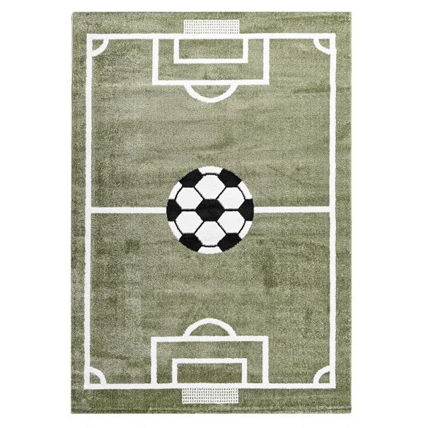 Παιδικό Χαλί (160x230) Polcarpet Carousel Dream Football