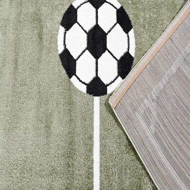 Παιδικό Χαλί (160x230) Polcarpet Carousel Dream Football
