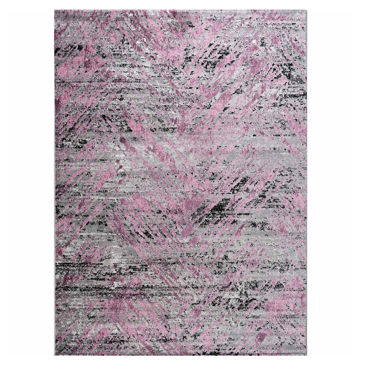Χαλί (160x230) Polcarpet Focus 3624 Lilac