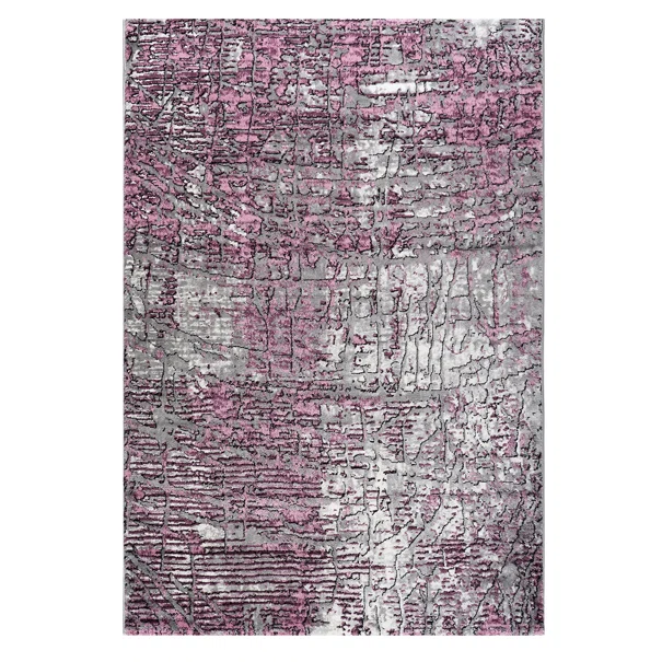 Χαλί (200x290) Polcarpet Focus NP159 Lilac
