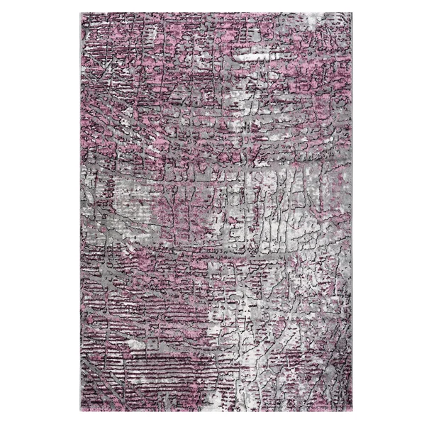 Χαλί (200x290) Polcarpet Focus NP159 Lilac