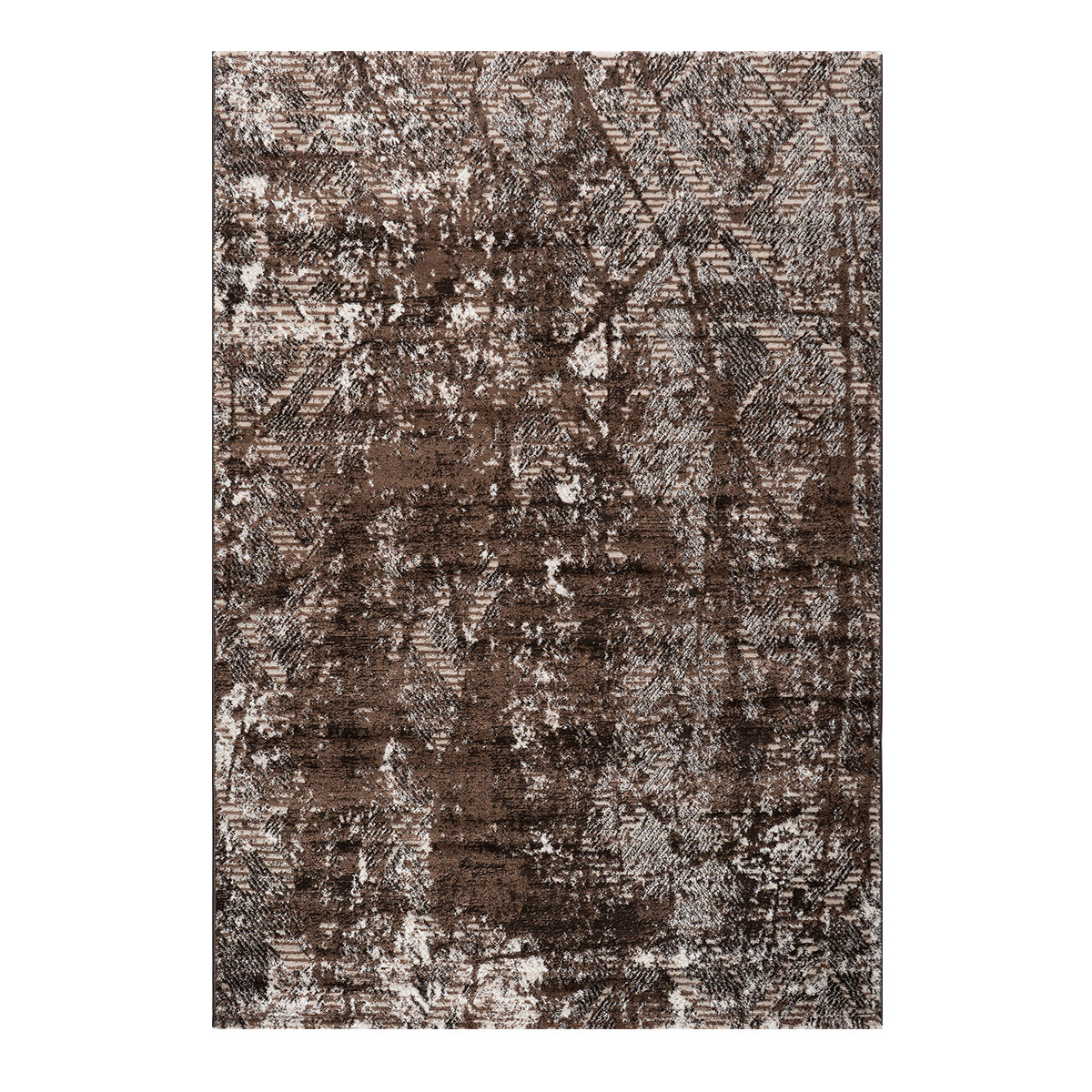Χαλί (200x290) Polcarpet Focus NP176 Brown