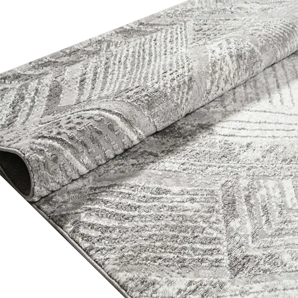 Χαλί (200x290) Polcarpet Monaco Moma NP354 Grey