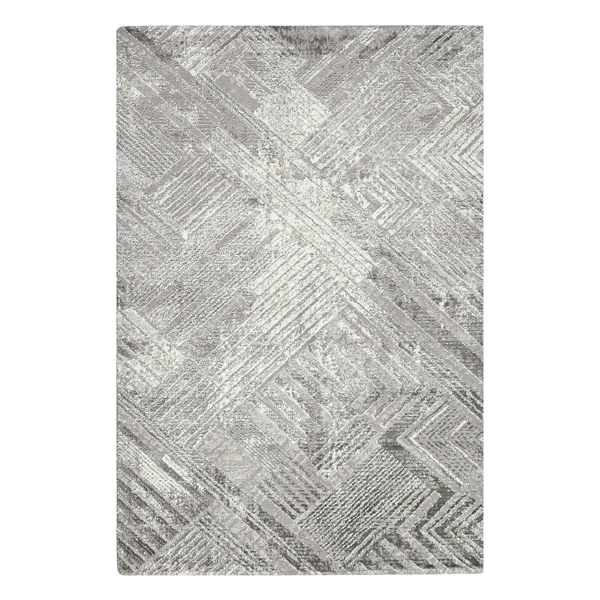 Χαλί (160x230) Polcarpet Monaco Moma NP354 Grey