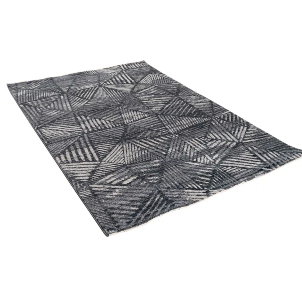 Χαλί (200x290) Polcarpet Mystic Kilvana 4023 Anthracite