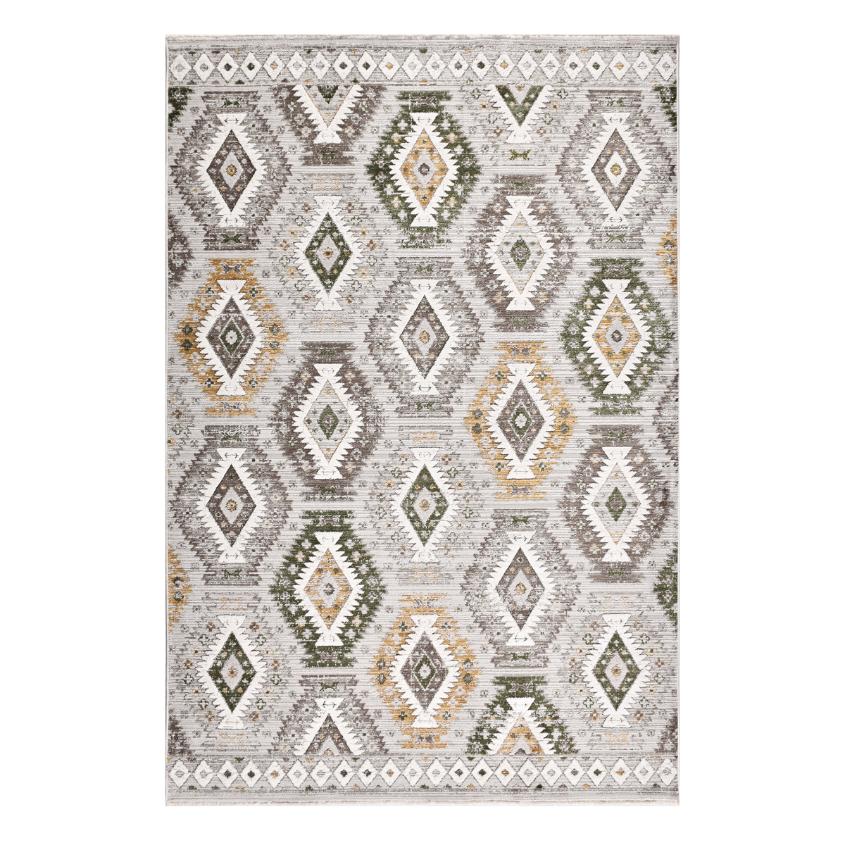 Χαλί (165x240) Polcarpet Havana Aztec 234 Mink