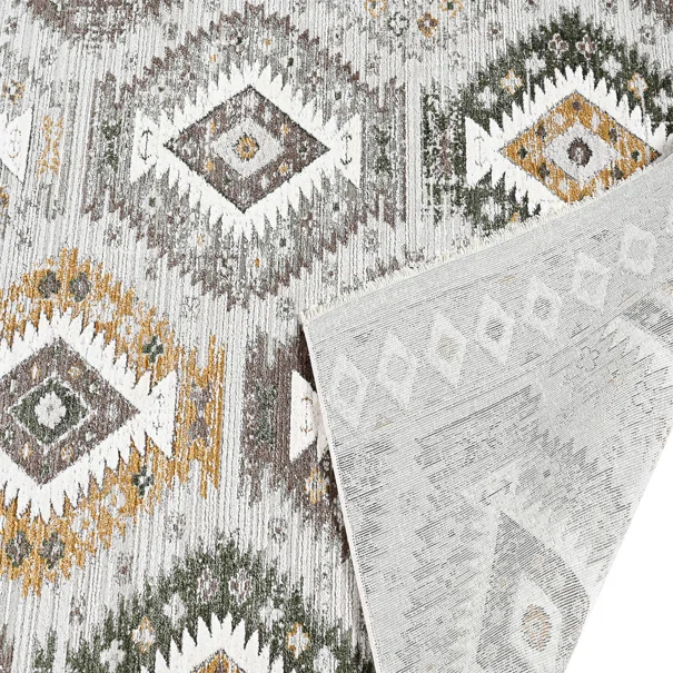 Χαλί (165x240) Polcarpet Havana Aztec 234 Mink