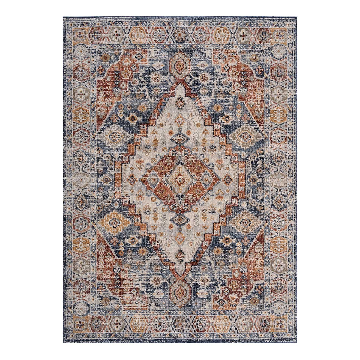 Χαλί (160x230) Polcarpet Memory 320 Blue
