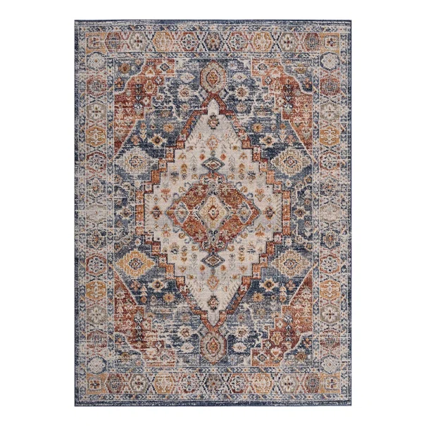Χαλί (160x230) Polcarpet Memory 320 Blue