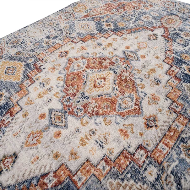 Χαλί (160x230) Polcarpet Memory 320 Blue