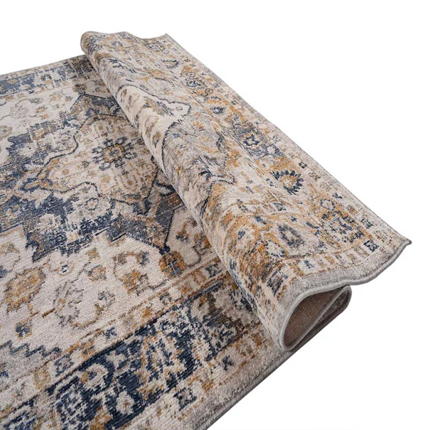 Χαλί (160x230) Polcarpet Memory 321 Grey Blue