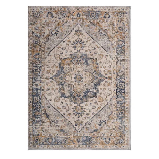 Χαλί (160x230) Polcarpet Memory 321 Grey Blue