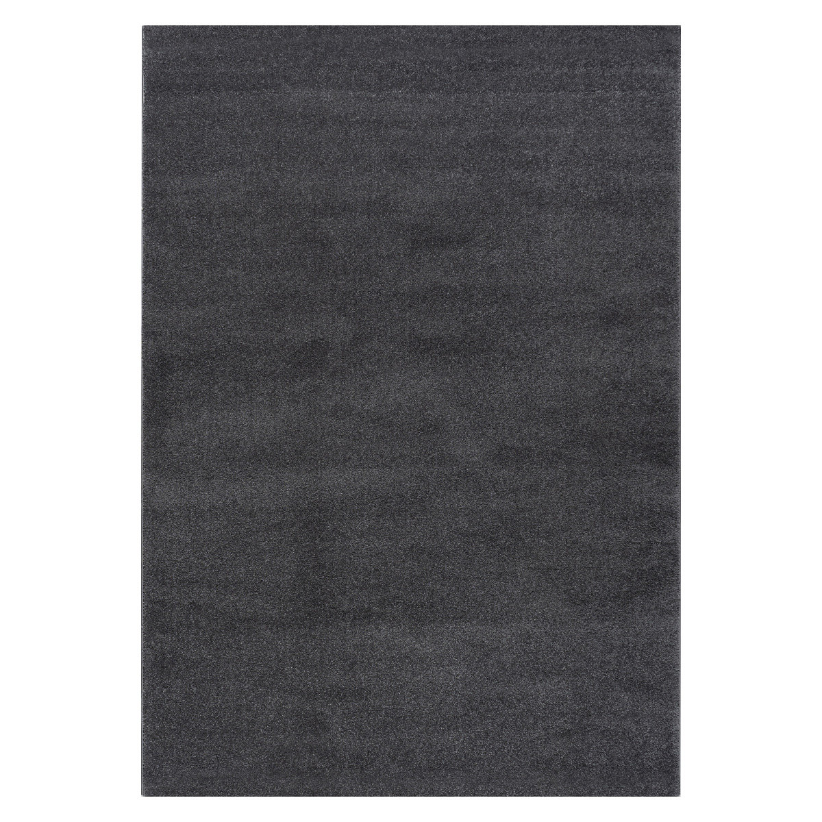 Χαλί (200X290) Polcarpet Star 1000 Dark Grey Χαλιά Σαλονιού Χειμερινά Μονόχρωμα Spitishop