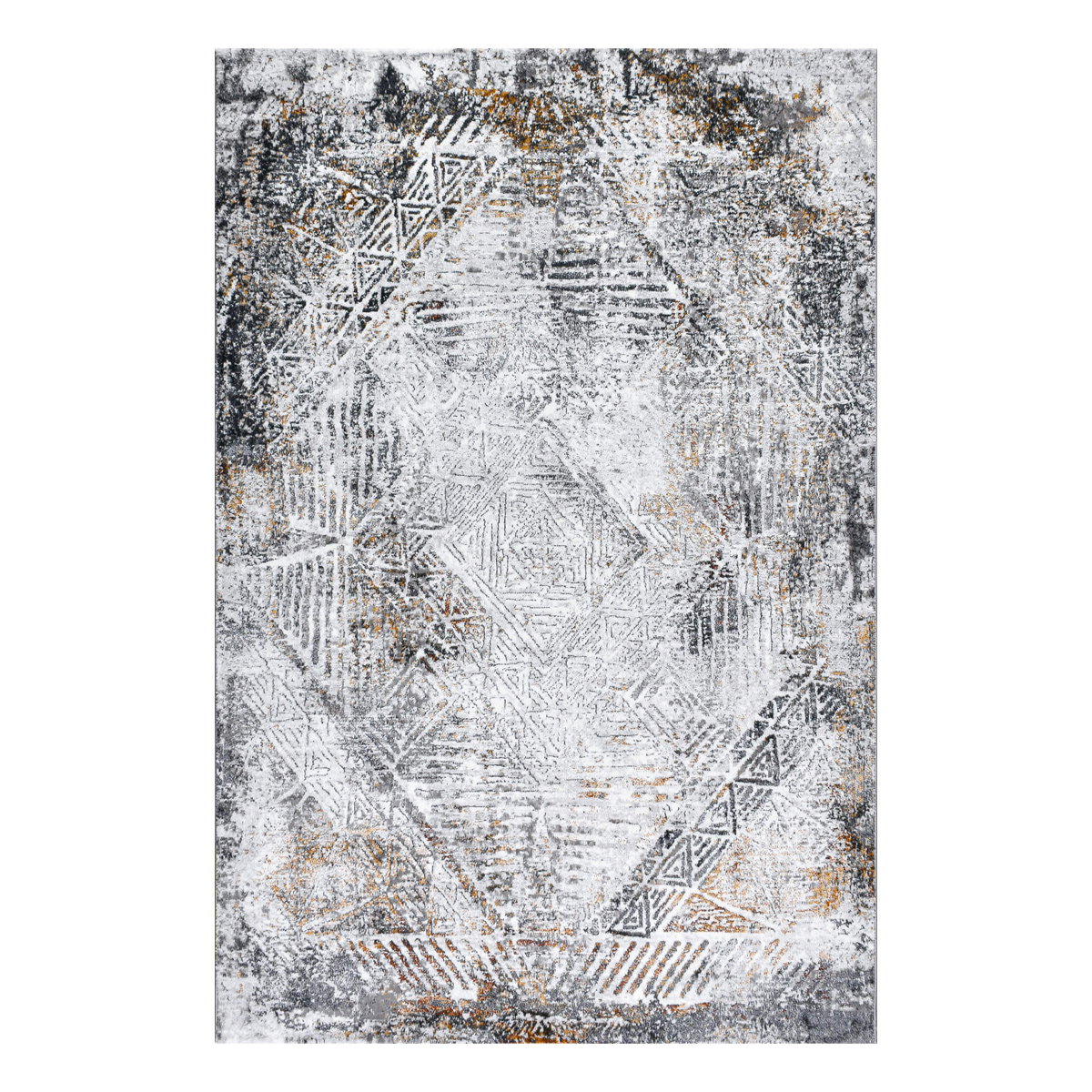 Χαλί (200x290) Polcarpet Venice Merry 253 Multi Grey