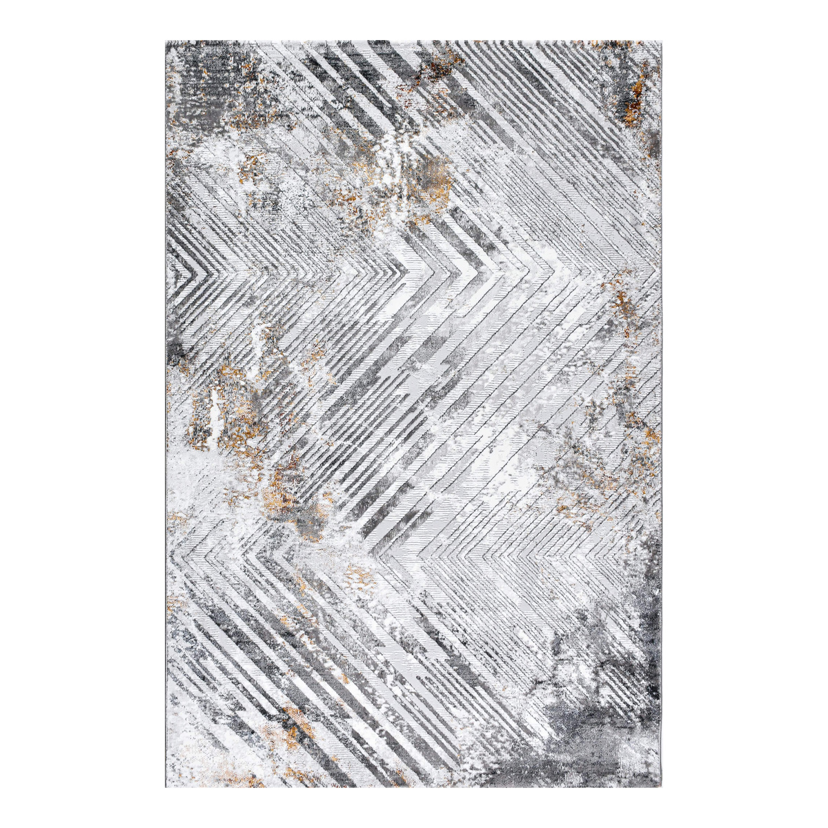 Χαλί (160x230) Polcarpet Venice Merry 347 Multi Grey