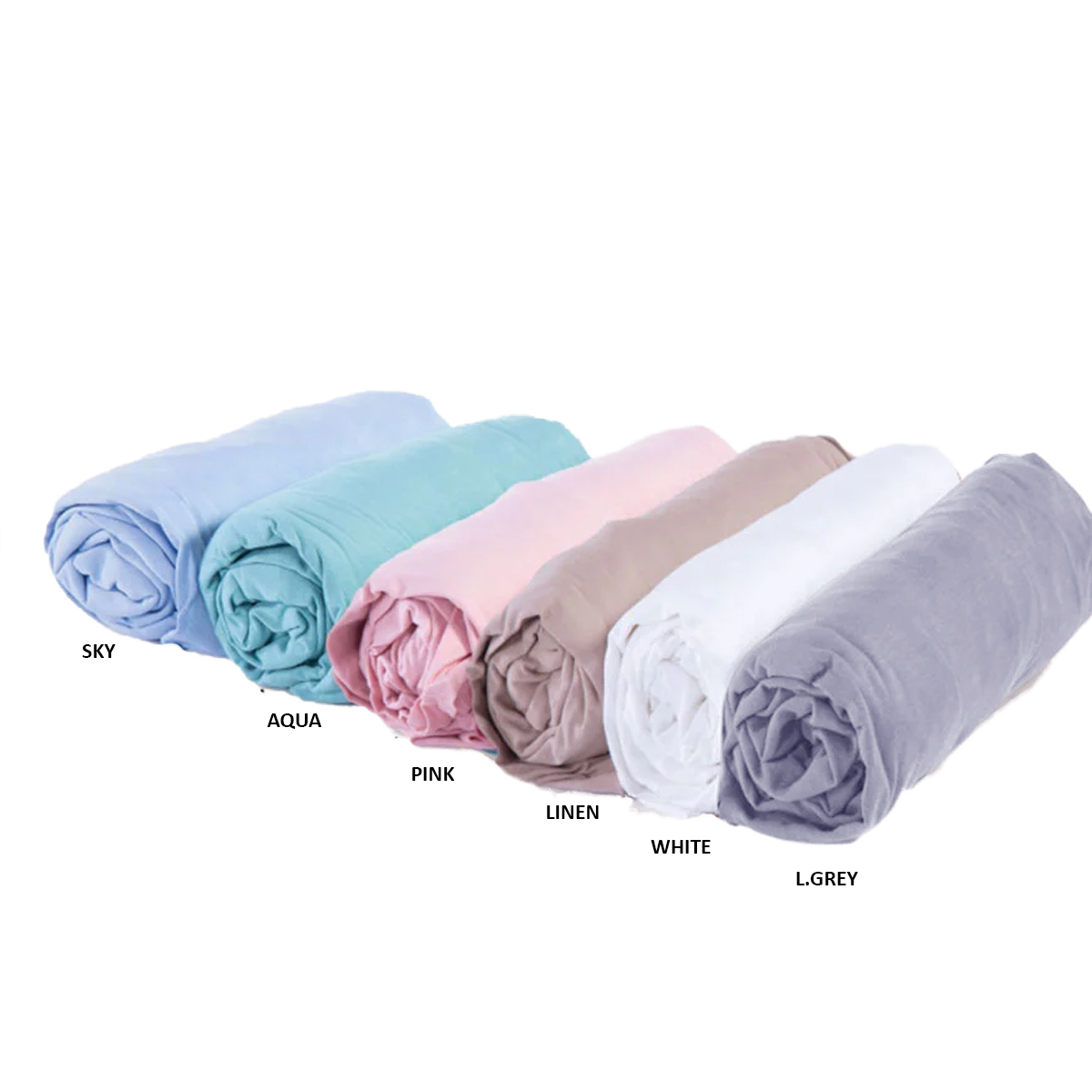 Σεντόνι Μακό Διπλό με Λάστιχο (140X200+30) Nef-Nef Homeware Jersey L Blue Λευκά Είδη Κρεβατοκάμαρας Σεντόνια Διπλά Spitishop