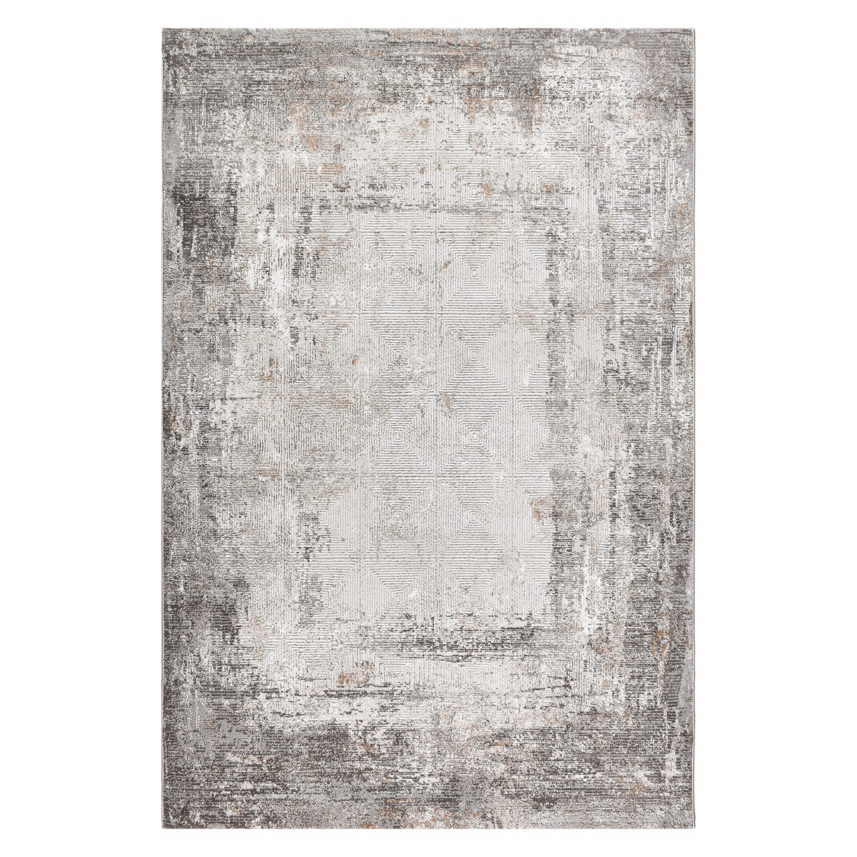 Χαλί (160X230) Polcarpet Venice Merry 343 Vison Gold Χαλιά Σαλονιού Χειμερινά Spitishop