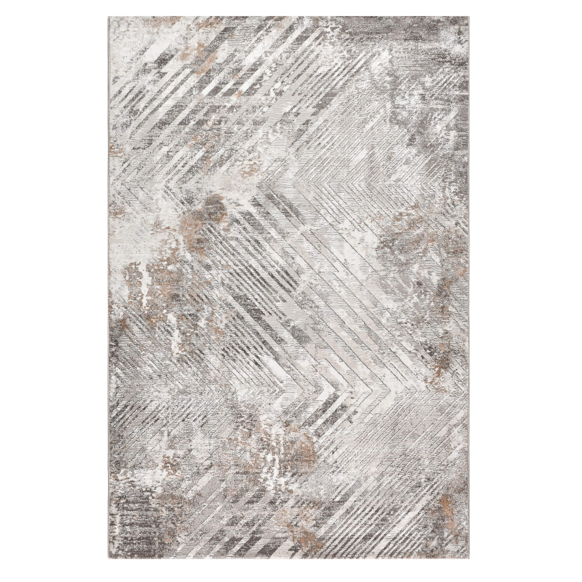 Χαλί (160x230) Polcarpet Venice Merry 347 Vison Gold
