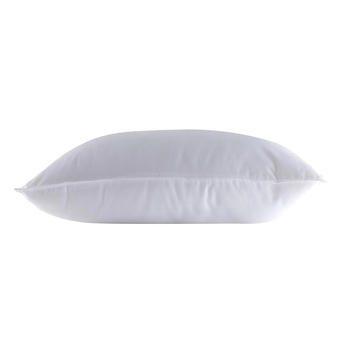 Μαξιλάρι Ύπνου Σκληρό (50X70) Nef-Nef Homeware Cotton Pillow Hollowfiber Λευκά Είδη Κρεβατοκάμαρας Μαξιλάρια Nef - Spitishop