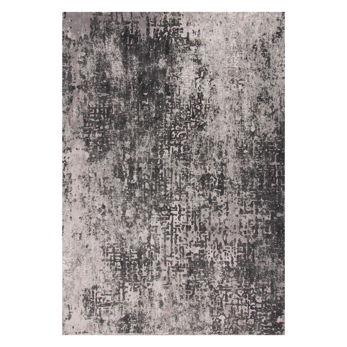 Χαλί (160X230) Polcarpet Oscar 6917 Cream Grey Χαλιά Σαλονιού Χειμερινά Spitishop