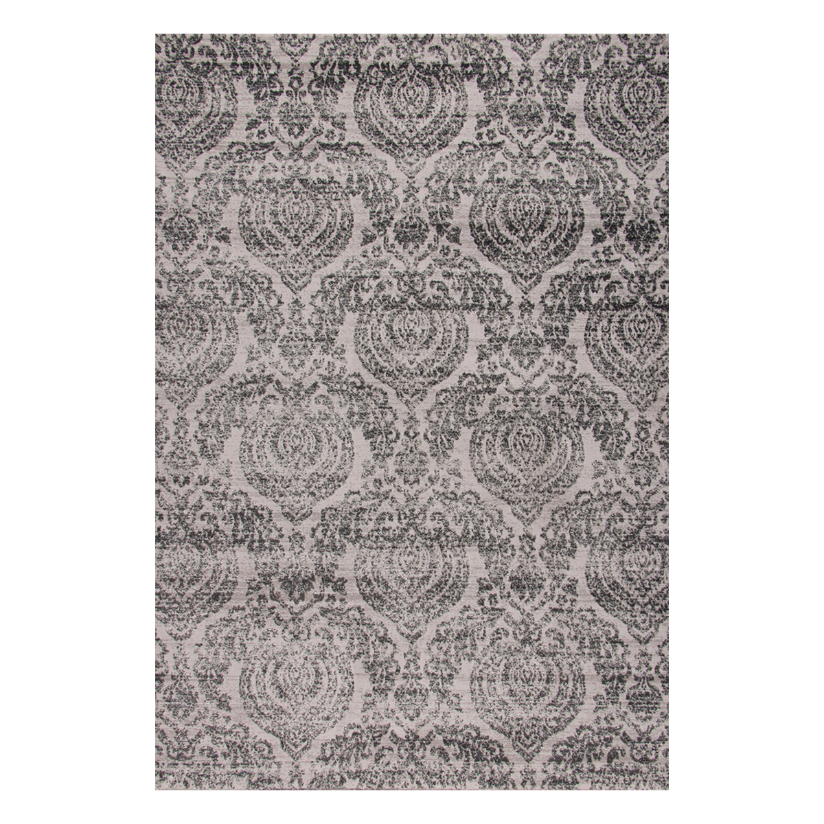 Χαλί (160X230) Polcarpet Oscar 7040 Cream Grey Χαλιά Σαλονιού Χειμερινά Spitishop