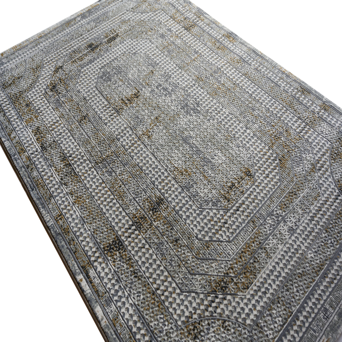 Χαλί (200x290) Polcarpet Oscar 8210 Cream Grey