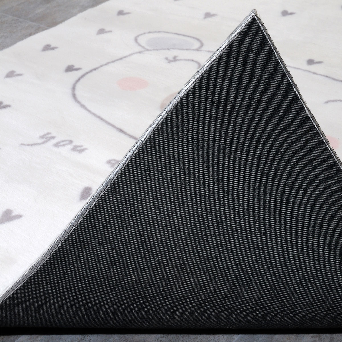 Παιδικό Χαλί (140X200) Tzikas Carpets Cocooning 00337-060 Χαλιά Παιδικά για Κορίτσια Spitishop