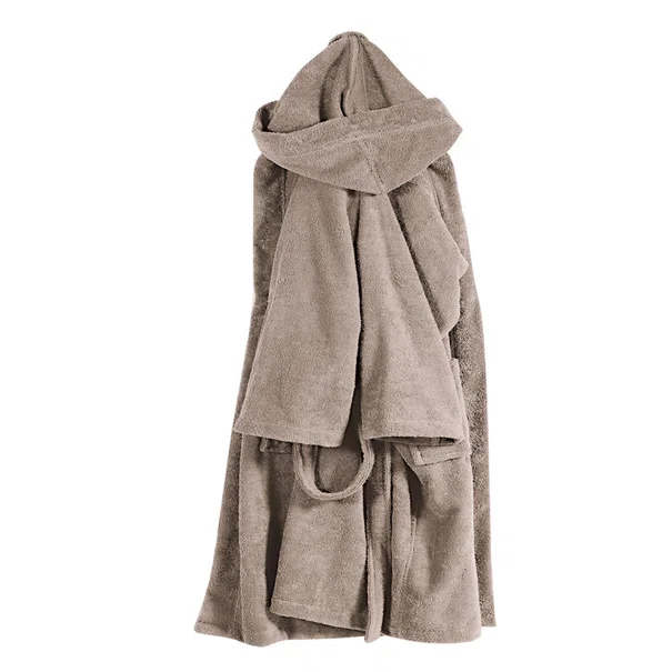 Μπουρνούζι Nef-Nef Homeware Comfort Mocca