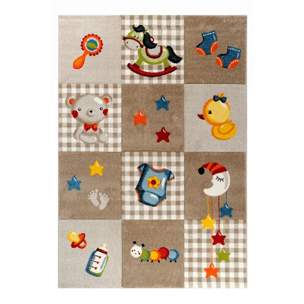 Παιδικό Χαλί (133x190) Tzikas Carpets Diamond 21497-760