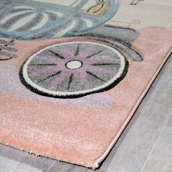 Παιδικό Χαλί (133x190) Tzikas Carpets Diamond 64045-055