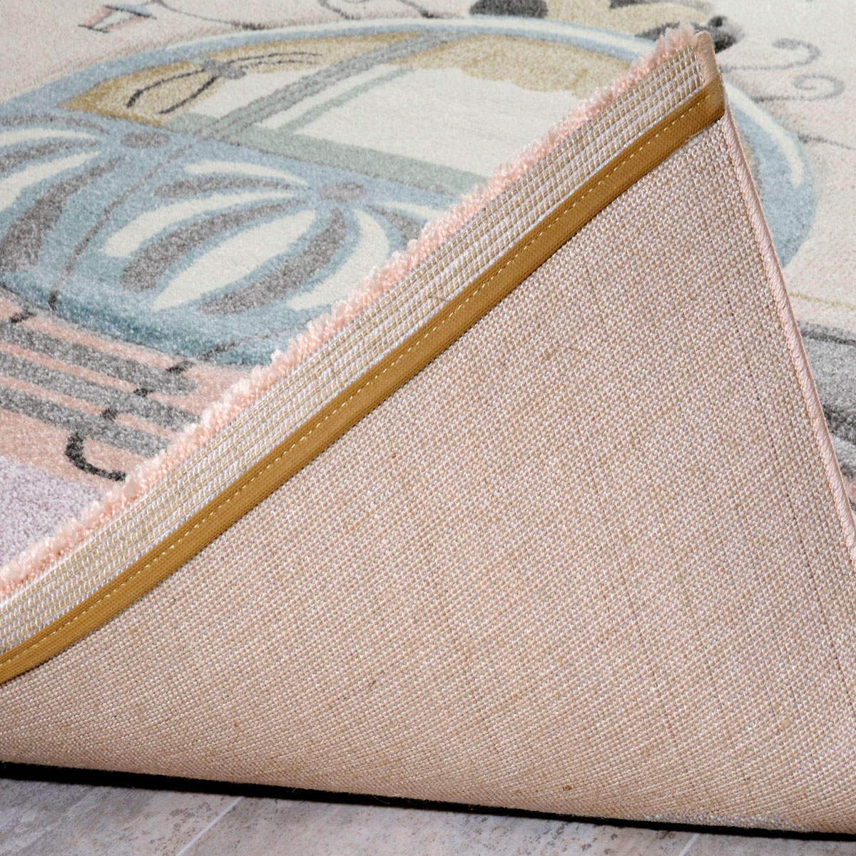 Παιδικό Χαλί (133X190) Tzikas Carpets Diamond 64045-055 Χαλιά Παιδικά για Κορίτσια Spitishop