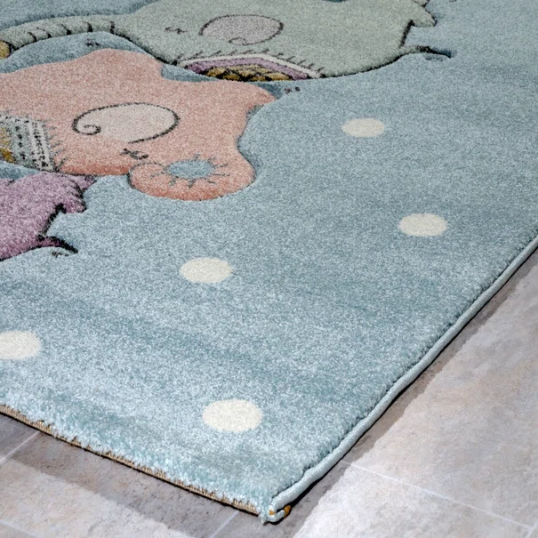 Παιδικό Χαλί (133x190) Tzikas Carpets Diamond 64315-230