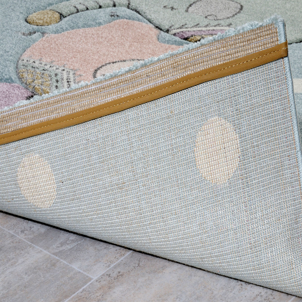 Παιδικό Χαλί (133X190) Tzikas Carpets Diamond 64315-230 Χαλιά Παιδικά για Κορίτσια Spitishop