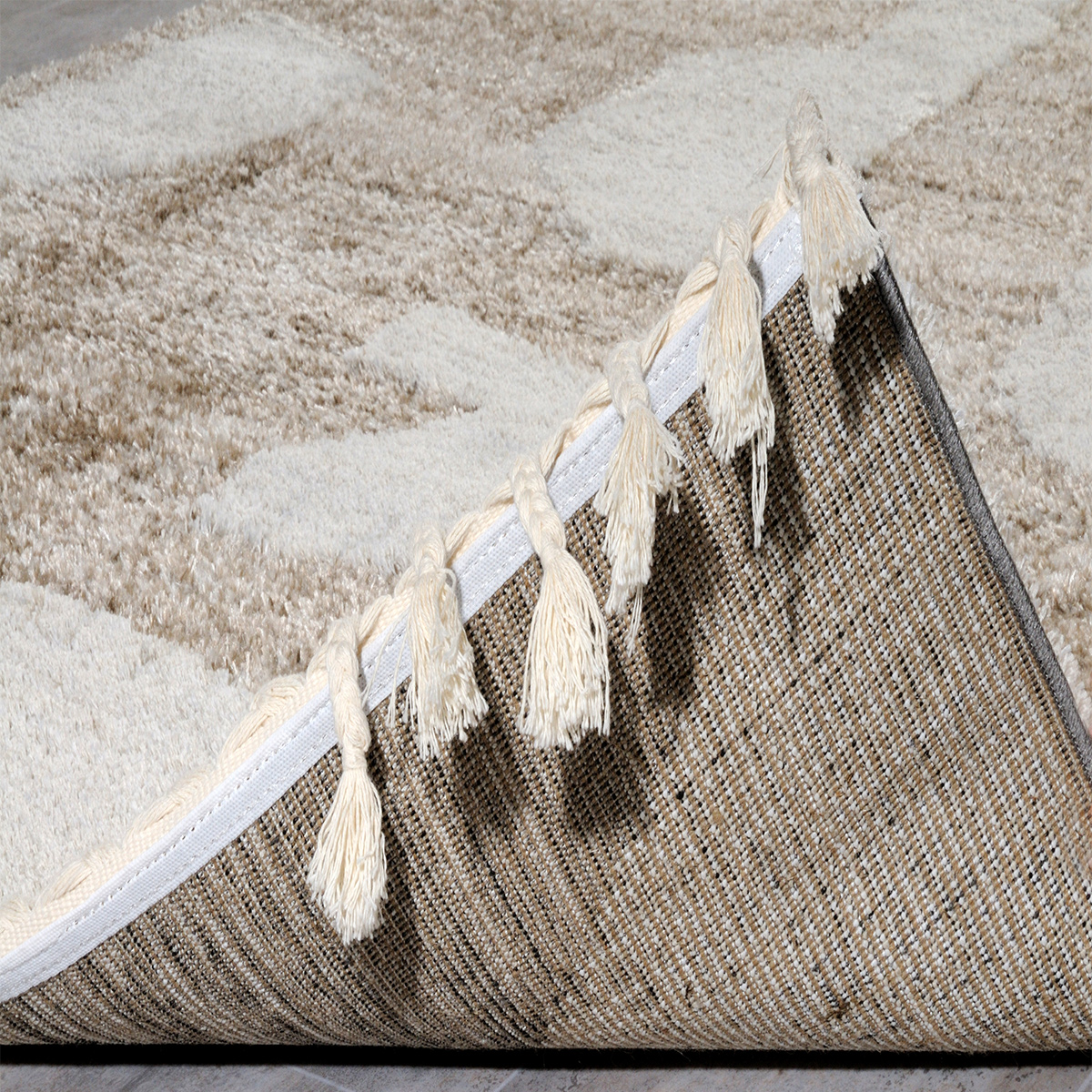Χαλί (133X190) Tzikas Carpets Dolce 62564-070 Χαλιά Σαλονιού Χειμερινά Μοντερνα Spitishop