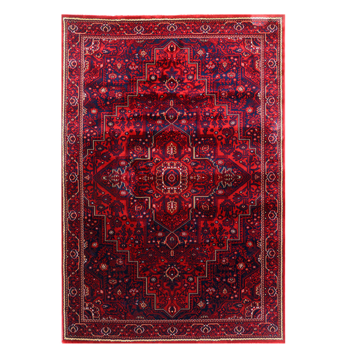 Χαλί (200X250) Tzikas Carpets Dubai 62101-010 Χαλιά Σαλονιού Χειμερινά Boho Spitishop