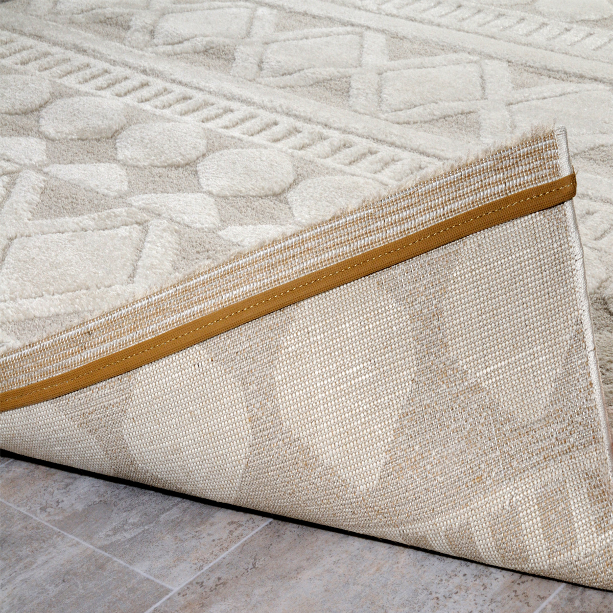 Χαλί (133X190) Tzikas Carpets Elio 62858-060 Χαλιά Σαλονιού Χειμερινά Boho Spitishop