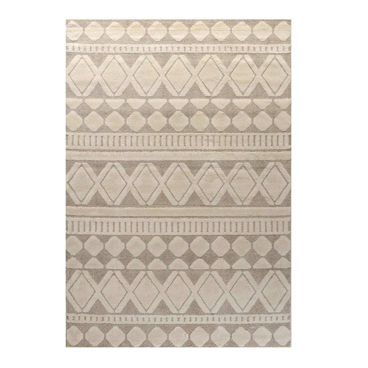 Χαλί (160X230) Tzikas Carpets Elio 62858-060 Χαλιά Σαλονιού Χειμερινά Boho Spitishop